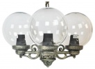 G25.120.S30.BXF1R, Fumagalli SICHEM/BISSO/G250 3L, Античная бронза/Прозрачный