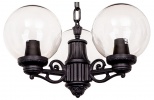 G25.120.S30.AXF1R, Fumagalli SICHEM/BISSO/G250 3L, Черный/Прозрачный