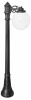 G30.158.S10.AYF1R, Fumagalli ARTU BISSO/G300 1L, Черный/Матовый
