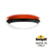 1R3.000.000.AYE27.PK1, Fumagalli LUCIA BACKLIT, Черный/Матовый/розовый