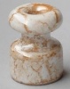 BIRONI Мрамор Изолятор керамика (50 штук в упаковке)