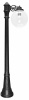 G30.158.S10.AXF1R, Fumagalli ARTU BISSO/G300 1L, Черный/Прозрачный