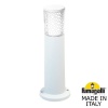 DR3.574.000.WXU1L, Fumagalli CARLO DECO 400, белый/Молочный/прозр.