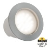 3F1.000.000.LXD1L, Fumagalli CECI 160, Серый/Матовый