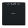 2CKA001710A3639, 1792-81, Накладка для механизма карточного выключателя 2025 U, Future/Axcent/Carat/