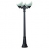 G25.156.S30.AYF1R, Fumagalli GIGI BISSO/G250 3L, Черный/Матовый