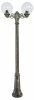 Фонарный столб Fumagalli Globe 250 G25.156.S20.BXE27