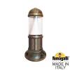 Садовый светильник-столбик FUMAGALLI SAURO 500 D15.553.000.BXD1L