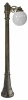 G25.158.S10.BYF1R, Fumagalli ARTU BISSO/G250 1L, Античная бронза/Матовый