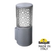 DR3.570.000.LXU1L, Fumagalli CARLO DECO WALL, серый/Молочный/прозр.