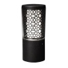 DR3.573.000.AXU1L, Fumagalli CARLO DECO 250, черный/Молочный/прозр.