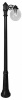 G25.157.S10.AXF1R, Fumagalli RICU BISSO/G250 1L, Черный/Прозрачный