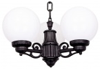G25.120.S30.AYF1R, Fumagalli SICHEM/BISSO/G250 3L, Черный/Матовый