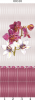 00310 Дизайн- панели PANDA "Дикая орхидея" Панно 4 шт