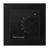 TI-200 Design Black, Терморегулятор механический Thermo Thermoreg