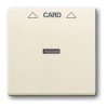 2CKA001710A3640, 1792-82, Накладка для механизма карточного выключателя 2025 U, Future/Axcent/Carat/