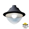 V50.000.000.AXH27, Fumagalli VIVI LED-HIP, черный/прозрачный