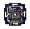 2CKA006512A0335, Механизм светорегулятора для LED-ламп, поворотный, 2-100 Вт/Ва, скрытая установка, 