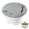 3F3.000.000.LXD1L, Fumagalli CECI 160-3L, Серый/Матовый