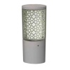 DR3.573.000.LXU1L, Fumagalli CARLO DECO 250, серый/Молочный/прозр.