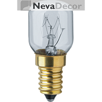 NI-T25-15-230-E14-CLЛампа накаливания для духовых шкафов Navigator 61 207