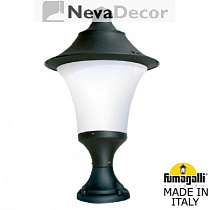 R50.115.000.AYE27, Fumagalli NEW LOT/REMO, черный/опал (молочный)