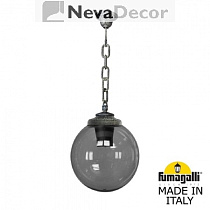 Подвесной уличный светильник FUMAGALLI SICHEM/G300. G30.120.000.BZE27