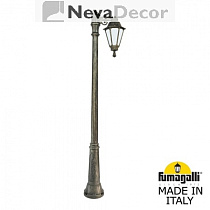 E26.157.S10.BYF1R, Fumagalli RICU BISSO/RUT 1L, Античная бронза/Опал (молочный)