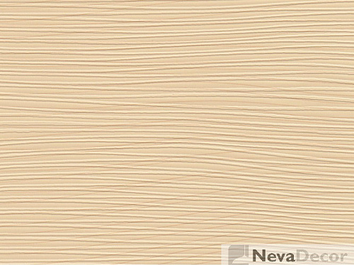 "Саванна песочная" ВЕК Панель стеновая ПВХ 2700х250х9мм