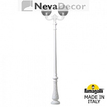 Парковый фонарь FUMAGALLI NEBO OFIR/G300 2L G30.202.R20.WZE27