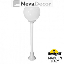 Садовый светильник-столбик FUMAGALLI MIZAR.R/G300 G30.151.000.WYE27