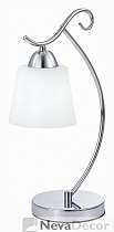 Настольная лампа декоративная EVOLUCE Liada SLE103904-01