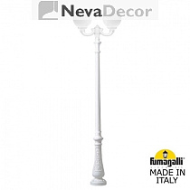 Парковый фонарь FUMAGALLI NEBO OFIR/G300 2L G30.202.R20.WYE27