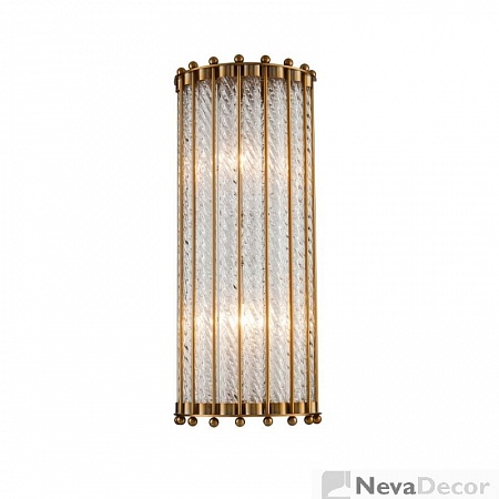 Настенный светильник Delight Collection Tiziano brass KG0907W-2 brass