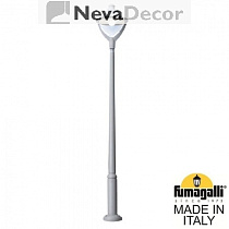 P50.362.000.LXH27, Fumagalli EKTOR 2500/BEPPE  LED-HIP, серый/прозрачный