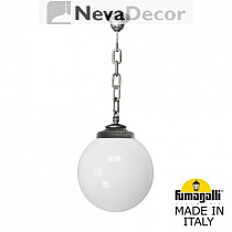 Подвесной уличный светильник FUMAGALLI SICHEM/G300. G30.120.000.BYE27